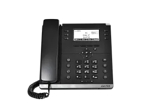 VP-17P – IP-телефон 2 линии, 2 порта 1G Eltex
