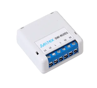 Умное реле SW-RLY01