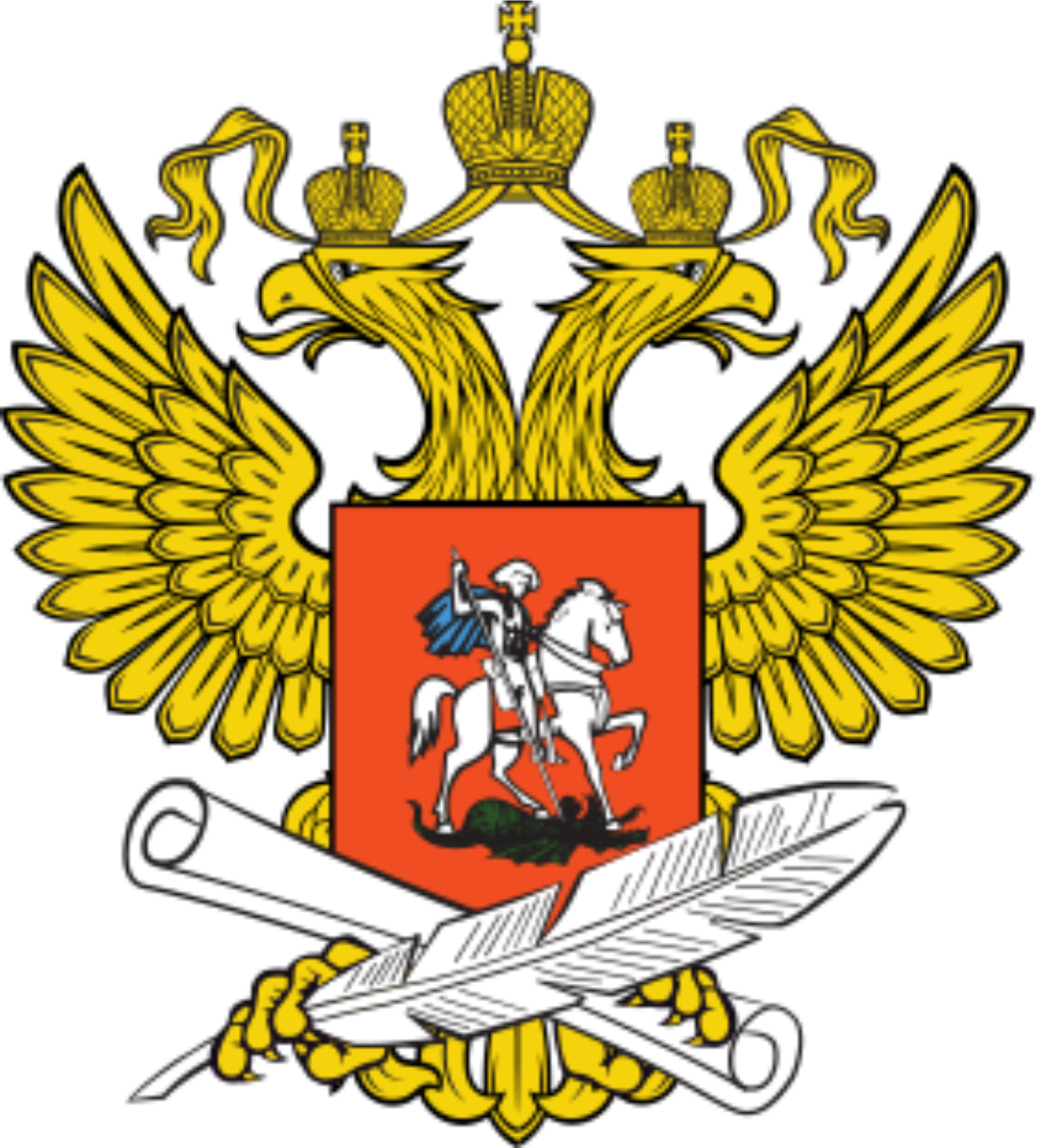Лого партнера Министерство образования и науки Российской Федерации