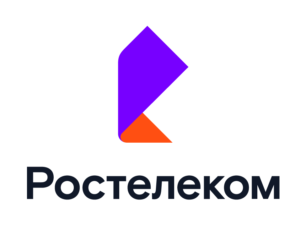 Лого партнера Ростелеком