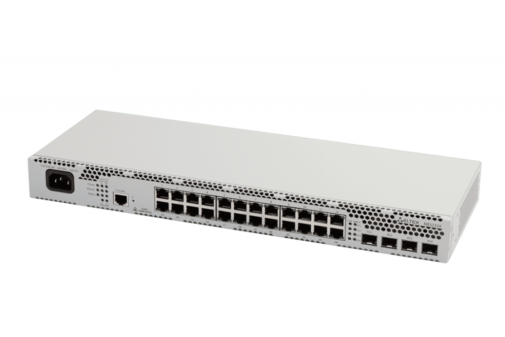 Ethernet коммутаторы доступа eltex