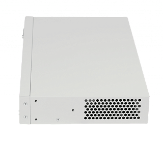 MES2408CP – Коммутатор доступа 8 PoE, 2 Combo порта Eltex