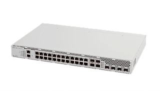 MES3324 – Коммутатор агрегации Eltex 24 порта 1G, 4 порта 10G