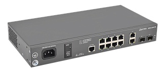 MES2300-08 – Коммутатор доступа 10 портов 1G, 2 порта SFP Eltex