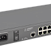 MES2300-08 – Коммутатор доступа 10 портов 1G, 2 порта SFP Eltex