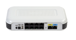TAU-8N.IP – Абонентский VoIP-шлюз 8 FXS Eltex 