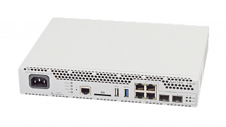 ESR-20 FSTEC (ФСТЭК) – Межсетевой экран 2 порта 1G, 2 combo-порта 1G, Firewall Perfomance 1,8 Гбит/с Eltex