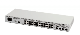 MES2324 – Коммутатор доступа 24 порта 1G, 4 порта SFP Eltex
