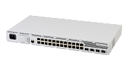 MES2424P – Коммутатор Eltex 24 порта PoE/PoE+ 1G, 4 порта 10G Eltex