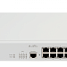 MES2408CP – Коммутатор доступа 8 PoE, 2 Combo порта Eltex