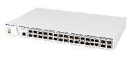 MES2300-24F – Коммутатор 24 портов 1G (SFP), 4 порта 1G combo, 4 порта 10G Eltex