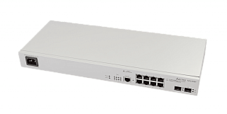 MES2408P – Коммутатор доступа 8 PoE, 2 SFP порта Eltex