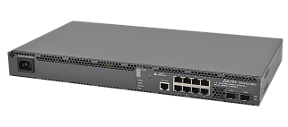 MES2410-08DU – Коммутатор 8 портов 2,5G PoE++, 2 порта 10G SFP+