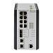 MES3500I-08P – Промышленный коммутатор 8 портов 1G PoE/PoE+, 2 combo-порта 1G Eltex