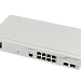 MES2408 – Коммутатор доступа 8 портов 1G, 2 SFP порта Eltex