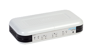 VoIP-шлюз со встроенным роутером RG-1504GF-Wac
