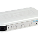 VoIP-шлюз со встроенным роутером RG-1504GF-Wac