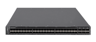 MES5300-48 – Коммутатор ЦОД 48 портов SFP+, 6 портов QSFP28 Eltex