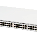 MES2448B – Коммутатор доступа 48 портов 1G, 4 порта 10G Eltex