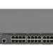 MES2420D-24DP – 24 порта 2.5G PoE/PoE+, 4 порта 10G SFP+