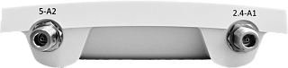 WOP-2ac DC - Беспроводная Wi-Fi точка доступа Eltex