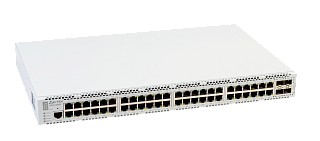 MES2448B – Коммутатор доступа 48 портов 1G, 4 порта 10G Eltex