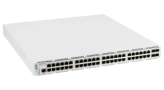 MES2420-48P – Коммутатор доступа 48 PoE, 4 порта SFP Eltex