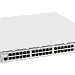 MES2420-48P – Коммутатор доступа 48 PoE, 4 порта SFP Eltex