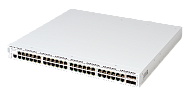 MES2448P – Коммутатор доступа 48 PoE, 4 порта SFP Eltex