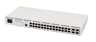 MES2428P – Коммутатор доступа Eltex 24 PoE, 4 порта SFP Eltex
