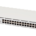 MES2428P – Коммутатор доступа Eltex 24 PoE, 4 порта SFP Eltex