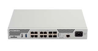 ESR-200  – сервисный маршрутизатор Eltex 8 портов
