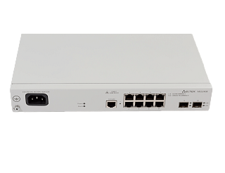 MES2408 – Коммутатор доступа 8 портов 1G, 2 SFP порта Eltex