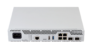 ESR-30 FSTEC (ФСТЭК) – Межсетевой экран 4 порта 1G, 2х10G (SFP+), Firewall Perfomance 3,6 Гбит/с Eltex