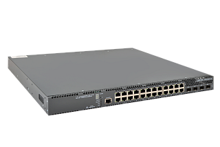 MES2300D-24P – Коммутатор доступа 24 порта PoE/PoE+, 4 порта SFP+ Eltex