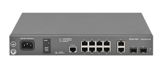 MES2300-08 – Коммутатор доступа 10 портов 1G, 2 порта SFP Eltex