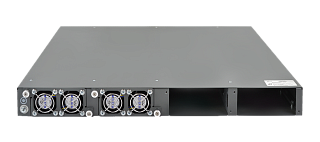 MES2300D-24P – Коммутатор доступа 24 порта PoE/PoE+, 4 порта SFP+ Eltex
