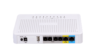 Абонентский VoIP-шлюз Eltex TAU-4M.IP