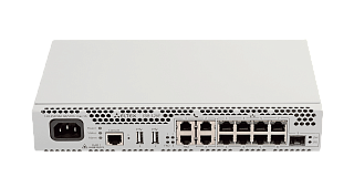 ESR-12VF – Сервисный маршрутизатор Eltex с поддержкой VoIP