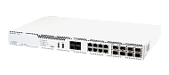 ESR-31 FSTEC (ФСТЭК) – Межсетевой экран 8 портов 1G, 6х1G (SFP), 2х10G (SFP+), Firewall Perfomance 3,6 Гбит/с Eltex
