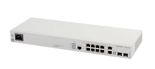 MES2308P – Коммутатор доступа 8 PoE, 2 SFP порта Eltex