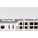 ESR-15VF – Сервисный маршрутизатор 8 портов 1G, 2х1G (SFP), 4хFXS, Firewal lPerfomance 0,56 Гбит/с Eltex