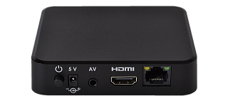 NV-730-WB Eltex - Смарт ТВ-приставка