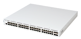 MES2448P – Коммутатор доступа 48 PoE, 4 порта SFP Eltex
