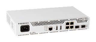 ESR-15R FSTEC (ФСТЭК) – Сервисный маршрутизатор 4 порта 1G Eltex
