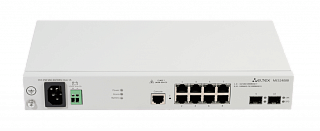 MES2408B – Коммутатор доступа 8 портов 1G, 2 SFP порта Eltex