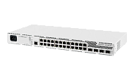 MES2300-24P – Коммутатор доступа 24 PoE портов Eltex
