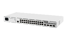 MES2300-24P – Коммутатор доступа 24 PoE портов Eltex