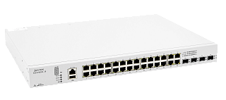 MES2300DI-28 – Промышленный коммутатор 24 порта 1G, 4 порта 1G Сombo Eltex