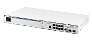 MES2410-08DP – Коммутатор доступа 8 портов 2,5G PoE/PoE+, 2 порта 10G SFP+ Eltex